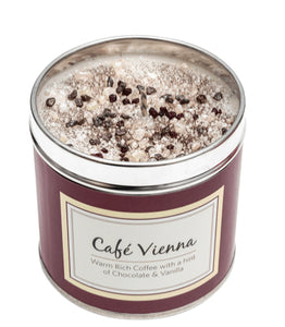 Cafe Vienna Candle