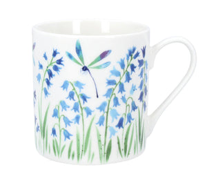 Bluebells Ceramic Mug