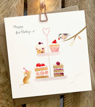 Load image into Gallery viewer, Happy Birthday ~Ginger Betty Greeting cards
