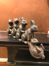 Load image into Gallery viewer, Rabbits Ornament
