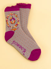 Load image into Gallery viewer, Powder A~Z Powder Socks
