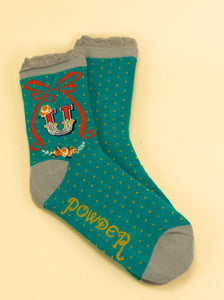 Powder A~Z Powder Socks