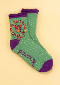 Powder A~Z Powder Socks