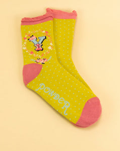 Powder A~Z Powder Socks