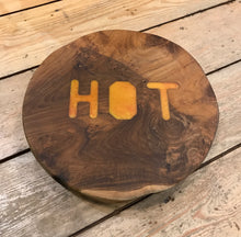 Load image into Gallery viewer, Wooden Stand With Resin HOT
