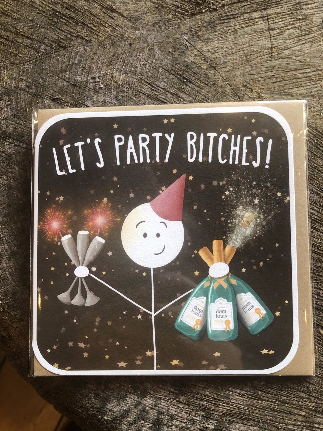 Lets Party Bitches