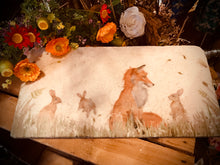 Load image into Gallery viewer, Fox and Hare Sharing Platter
