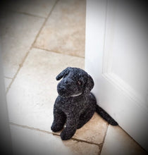 Load image into Gallery viewer, Bella the Dog Door Stop
